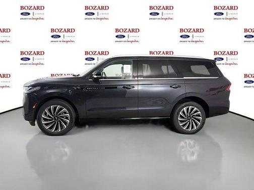 Starlight 2026 Lincoln Navigator Black Label