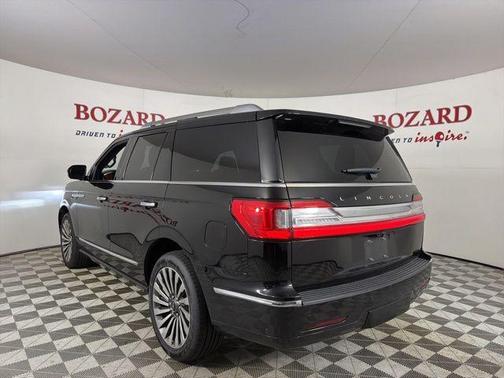 Velvet 2018 Lincoln Navigator Reserve
