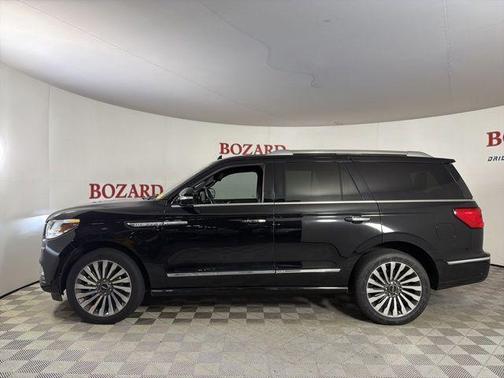 Velvet 2018 Lincoln Navigator Reserve