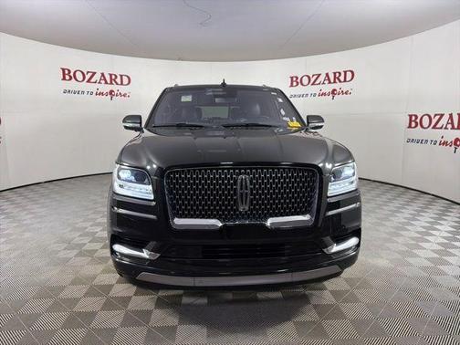 Velvet 2018 Lincoln Navigator Reserve