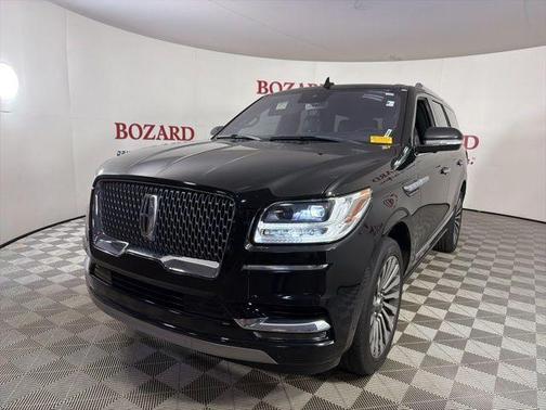 Velvet 2018 Lincoln Navigator Reserve