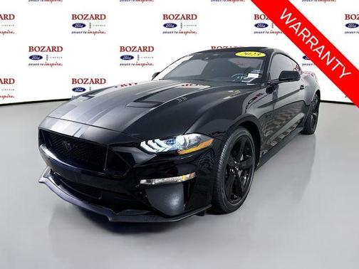 2023 Ford Mustang GT Premium