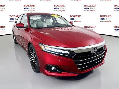 2021 Honda Accord Touring 2.0T