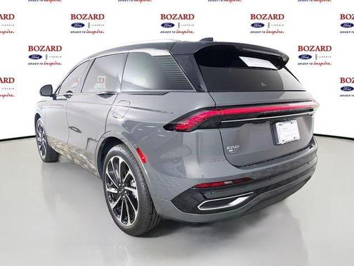 2025 Lincoln Nautilus Black Label