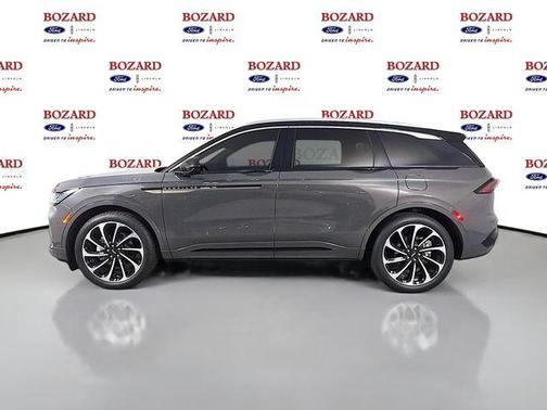 2025 Lincoln Nautilus Black Label