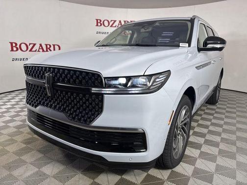 2025 Lincoln Navigator Reserve