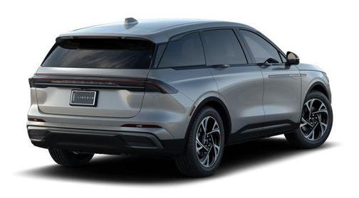 Silver Radiance Metallic 2026 Lincoln Nautilus Premiere