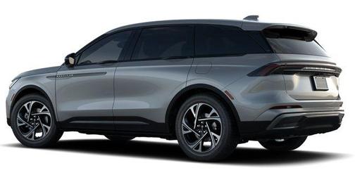 Silver Radiance Metallic 2026 Lincoln Nautilus Premiere
