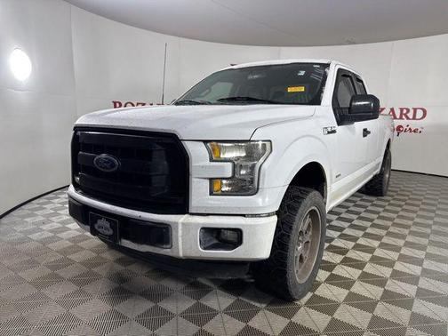 2016 Ford F-150 XL