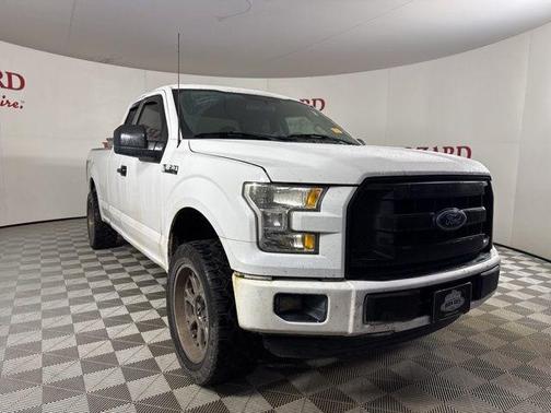 2016 Ford F-150 XL