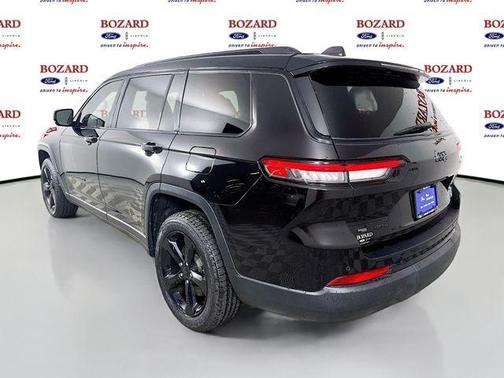 2021 Jeep Grand Cherokee L Laredo