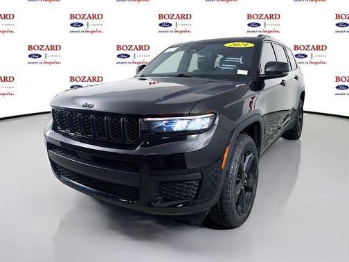 2021 Jeep Grand Cherokee L Laredo