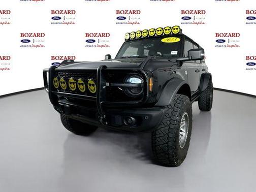 2023 Ford Bronco Wildtrak