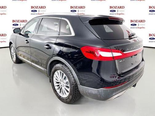 2016 Lincoln MKX Select