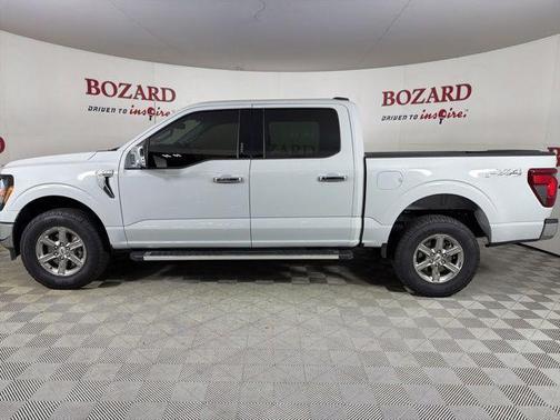 Avalanche 2024 Ford F-150 XLT