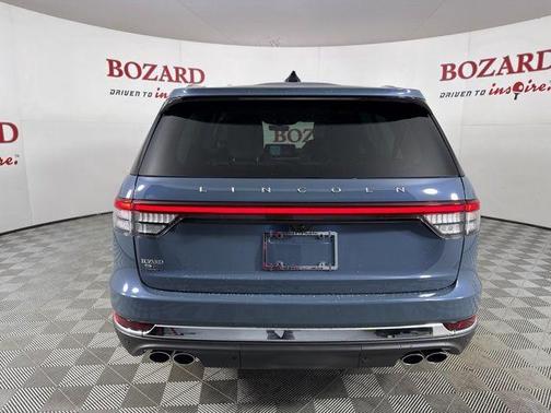 2026 Lincoln Aviator Premiere