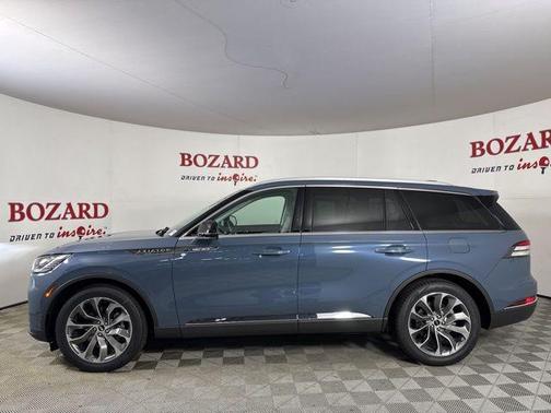 2026 Lincoln Aviator Premiere