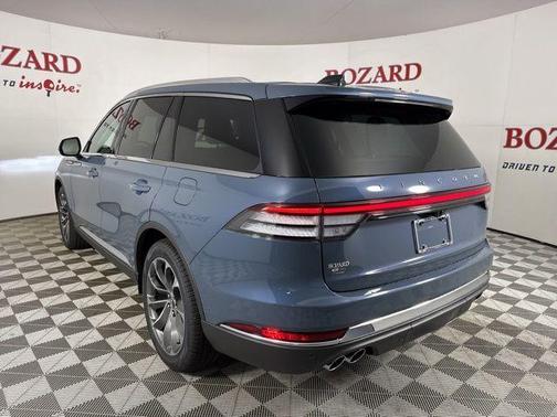 2026 Lincoln Aviator Premiere