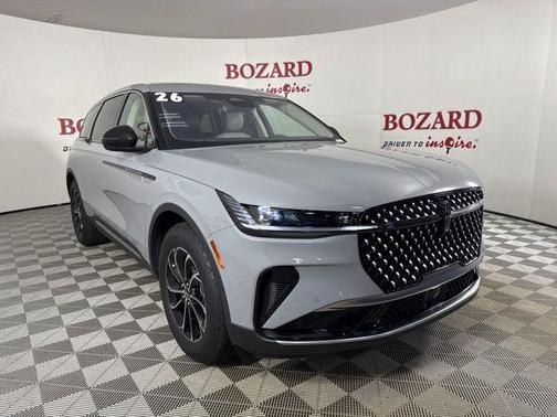 2026 Lincoln Nautilus Premiere