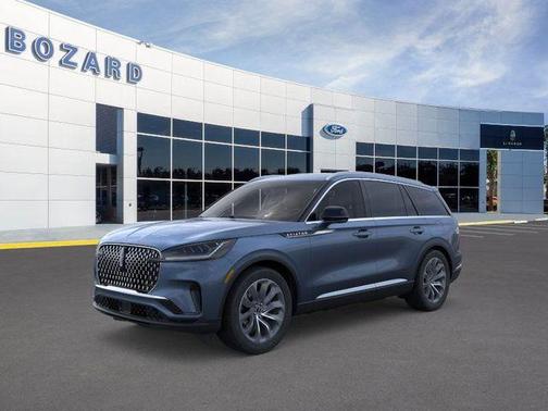 2026 Lincoln Aviator Reserve RWD