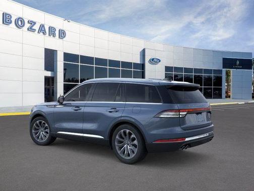 2026 Lincoln Aviator Reserve RWD