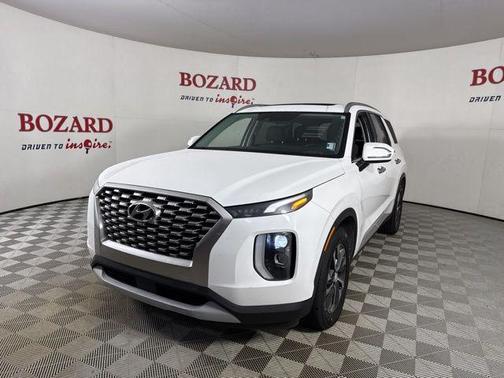 2022 Hyundai PALISADE SEL