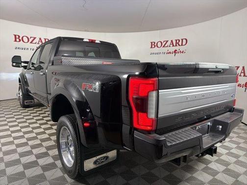 2018 Ford F-450 LIMITED