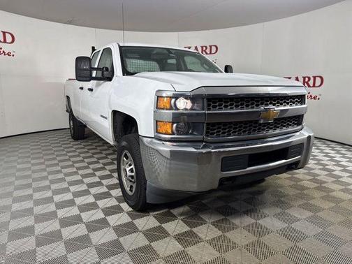 2019 Chevrolet Silverado 2500 WT