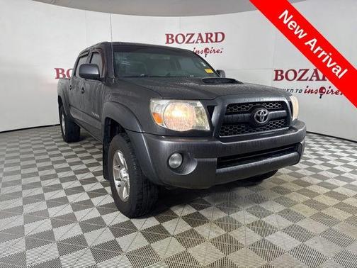 2011 Toyota Tacoma Double Cab
