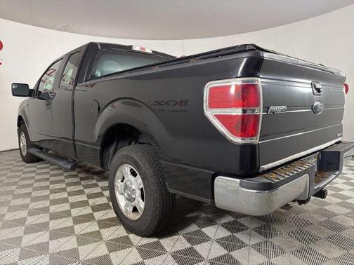Tuxedo Black Metallic 2013 Ford F-150 XL