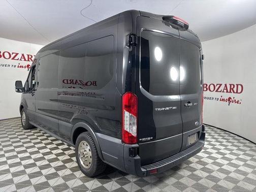 2021 Ford Transit-350 XLT