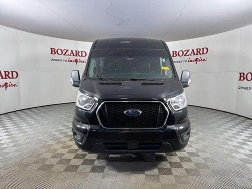 2021 Ford Transit-350 XLT