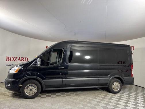 2021 Ford Transit-350 XLT