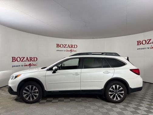 2017 Subaru Outback 3.6R Limited