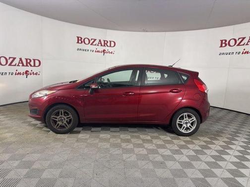 2017 Ford Fiesta SE