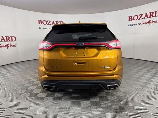 2015 Ford Edge Sport