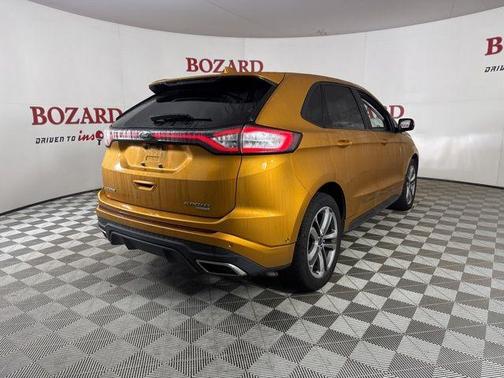 2015 Ford Edge Sport