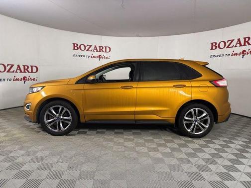 2015 Ford Edge Sport