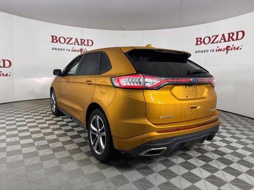 2015 Ford Edge Sport