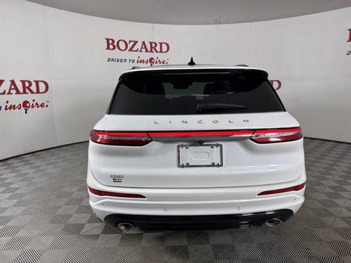 2026 Lincoln Corsair Grand Touring