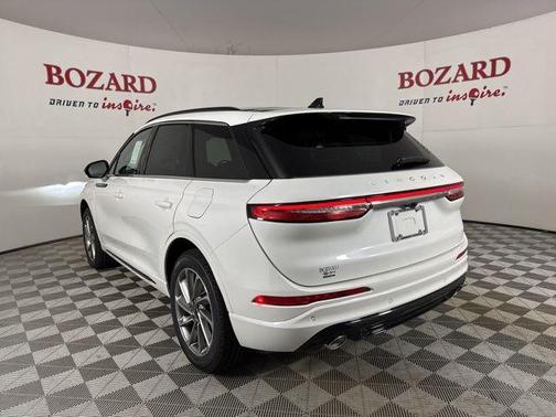 2026 Lincoln Corsair Grand Touring