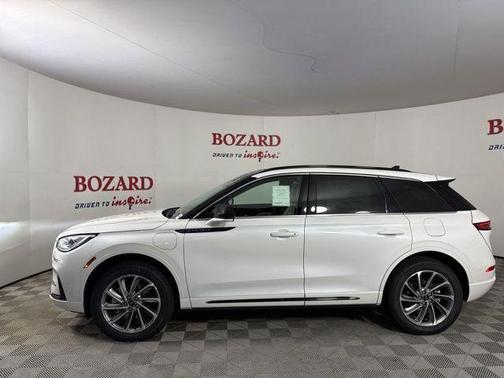 2026 Lincoln Corsair Grand Touring