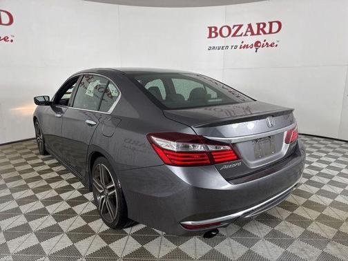 2017 Honda Accord Sport