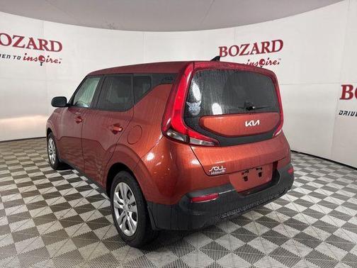 2022 Kia Soul LX