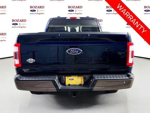 2022 Ford F-150 King Ranch