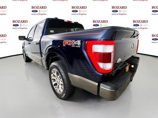 2022 Ford F-150 King Ranch