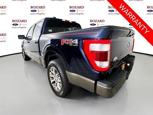 2022 Ford F-150 King Ranch