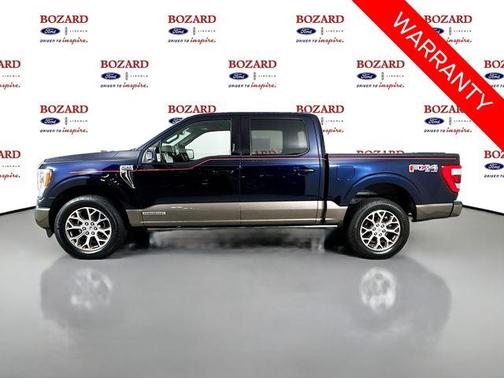 2022 Ford F-150 King Ranch