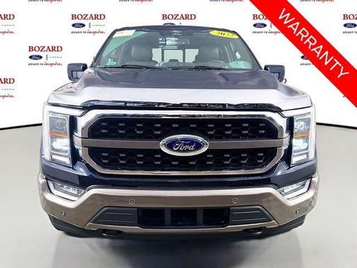 2022 Ford F-150 King Ranch