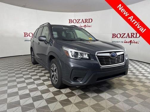 2020 Subaru Forester Premium